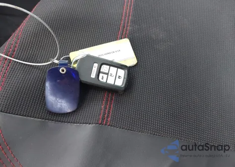 2021 Honda Cr-V 2Wd Ex z USA, uszkodzony, nr VIN 2HKRW1H51MH410990